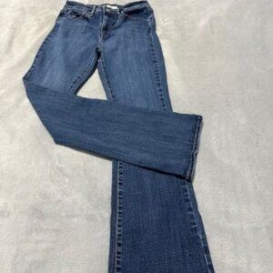 Levi's 725 High Rise, Boot Cut, Size 29